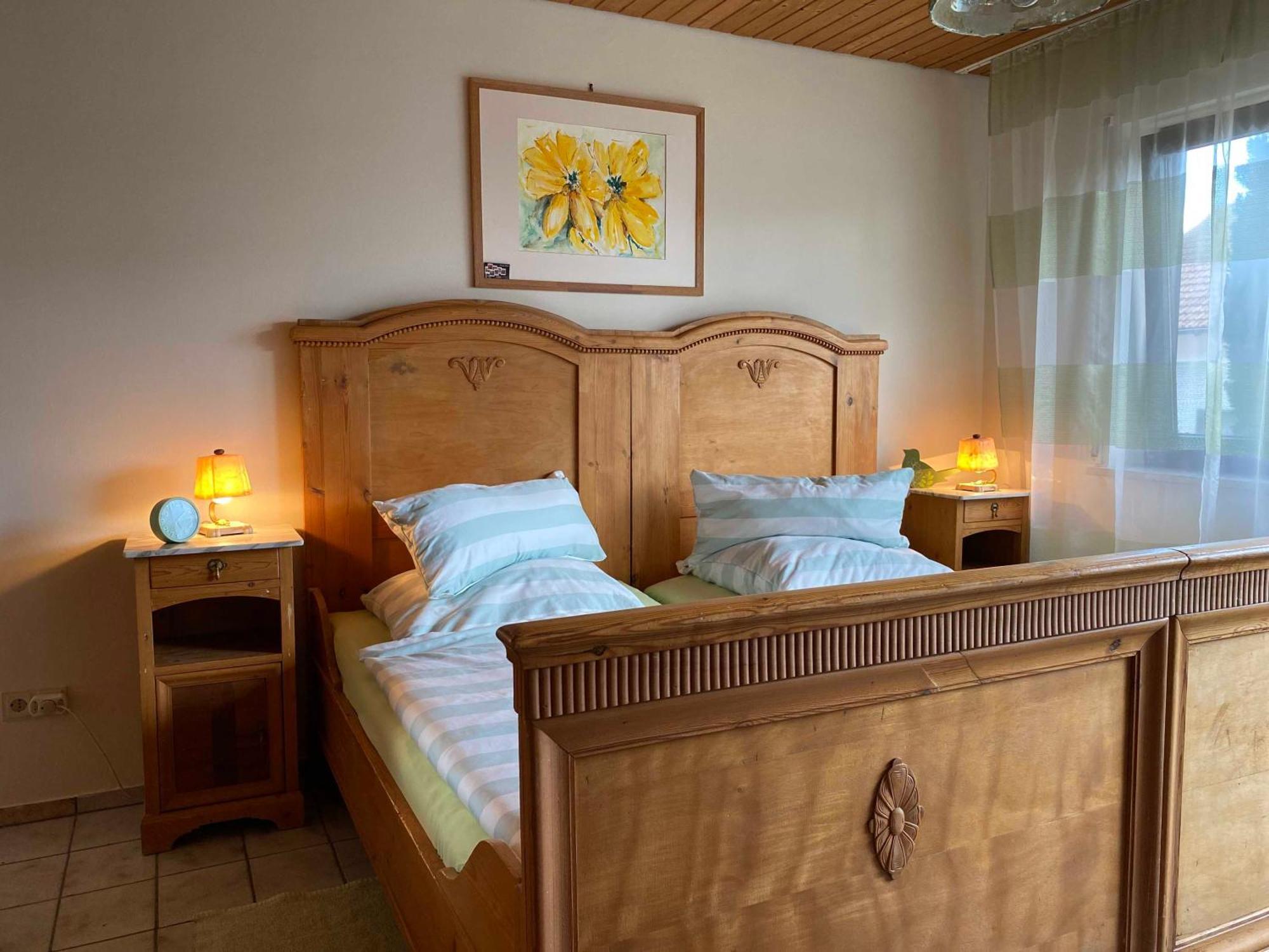 Ferienwohnung Diesbrunnen Ebermannstadt Habitación foto